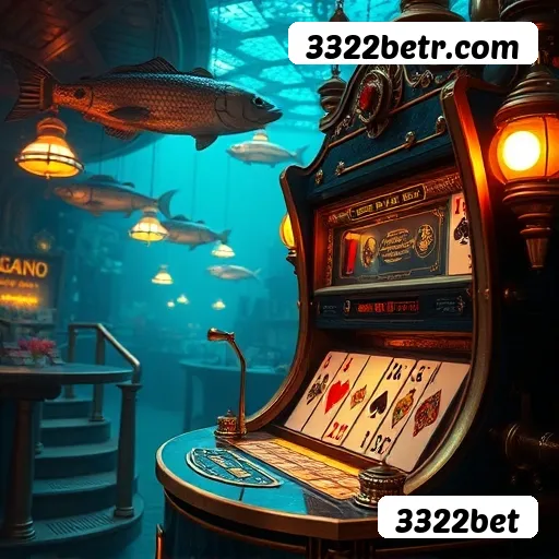 3322bet App Mobile iOS Android Brasil