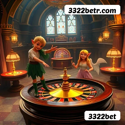 Blackjack ao vivo 3322bet