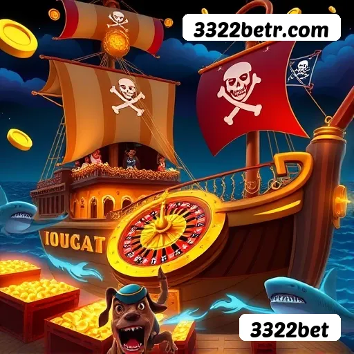 Roleta ao vivo 3322bet